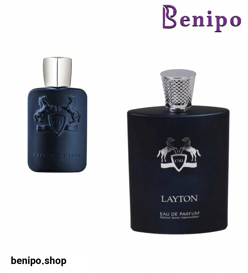 ادو پرفیوم مردانه مدل Layton حجم 100 میل