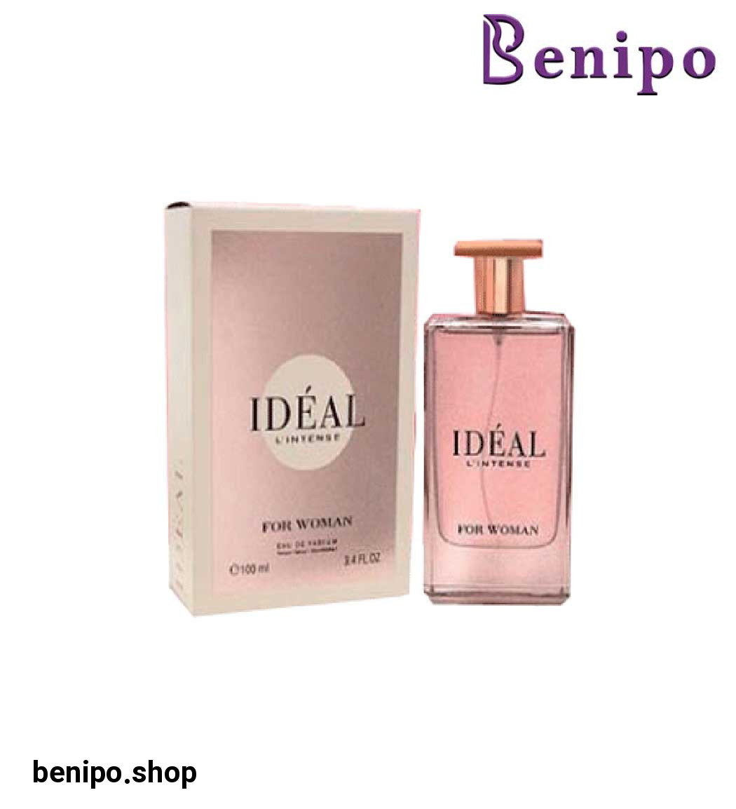 ادوپرفیوم زنانه مدل Ideal حجم 100 میل
