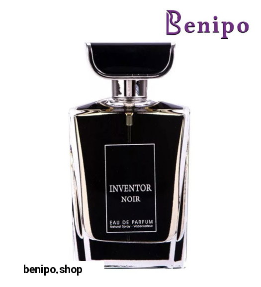 ادوپرفیوم زنانه و مردانه Inventor Noir حجم 100 میل
