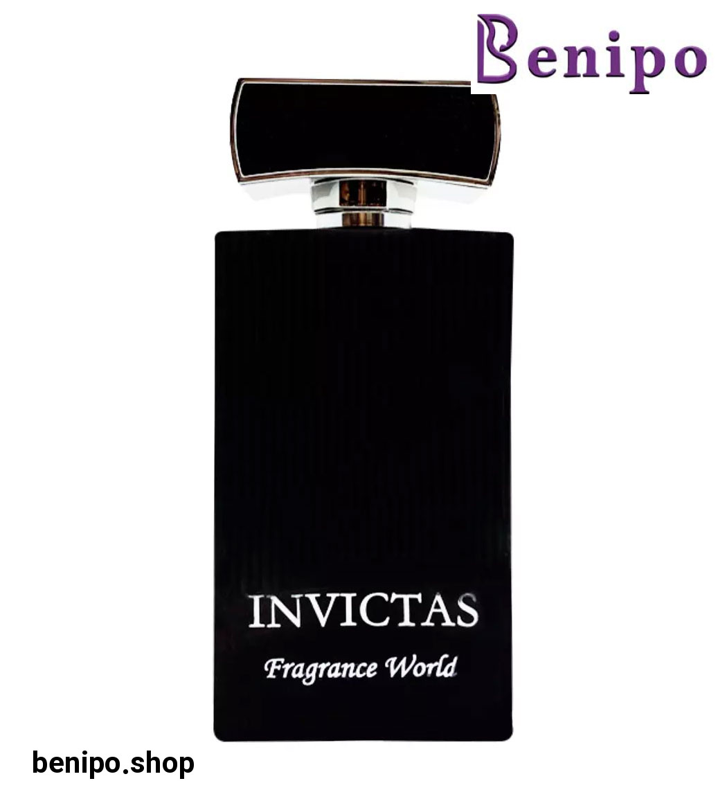 ادوپرفیوم مردانه مدل Invictas حجم 100 میل