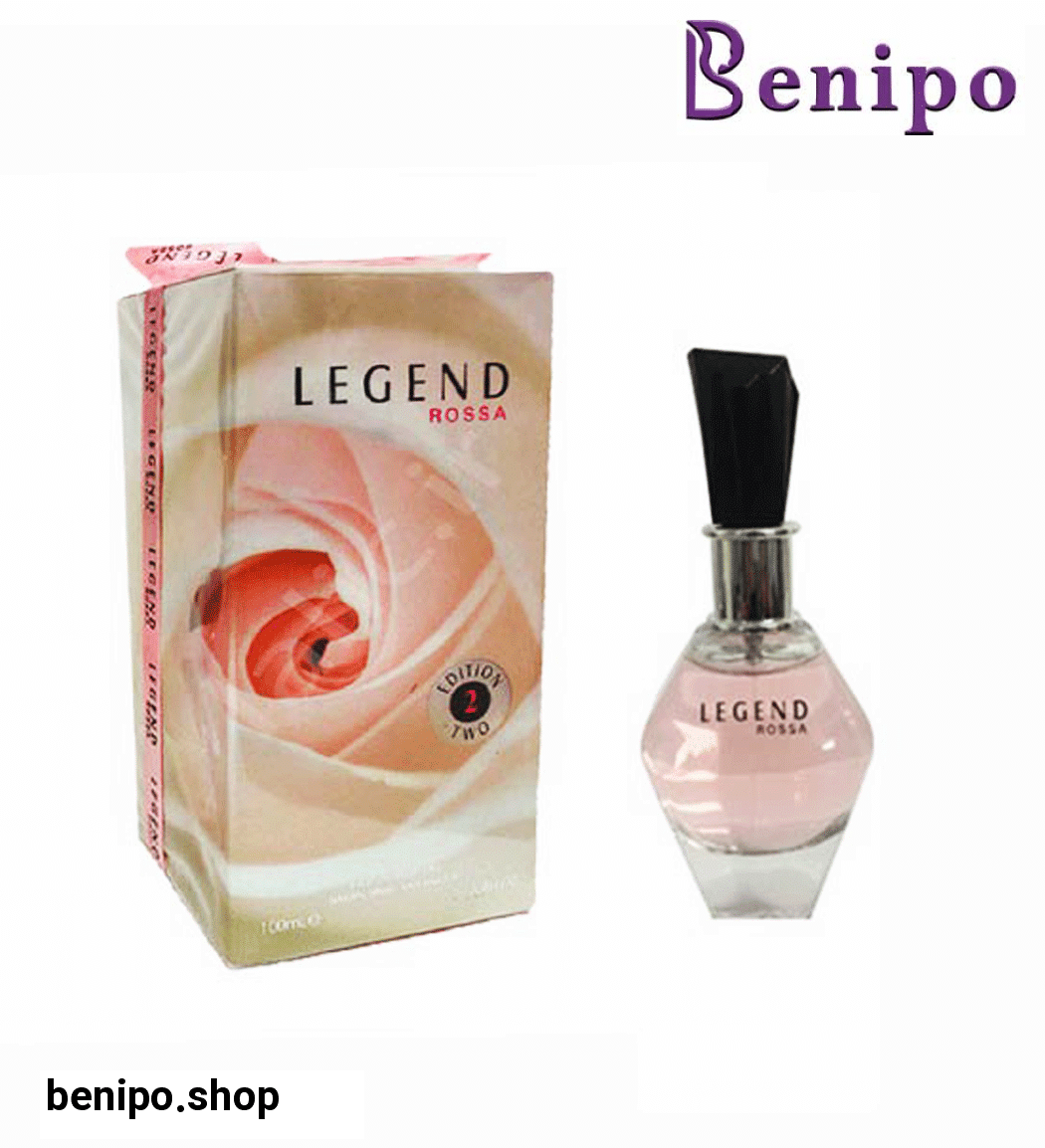 ادو پرفیوم زنانه Legend Rossa حجم 100میل