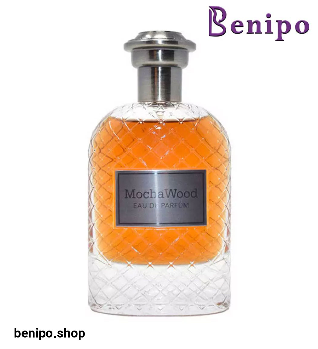 ادوپرفیوم مدل Mocha Wood حجم 100 میل