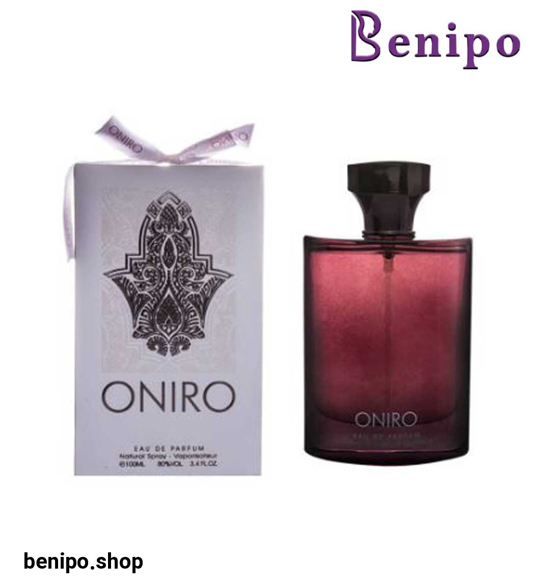 ادوپرفیوم مردانه Oniro حجم 100میل