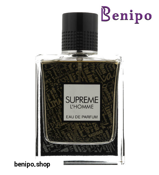 ادو پرفیوم مردانه Supreme حجم 100 میل