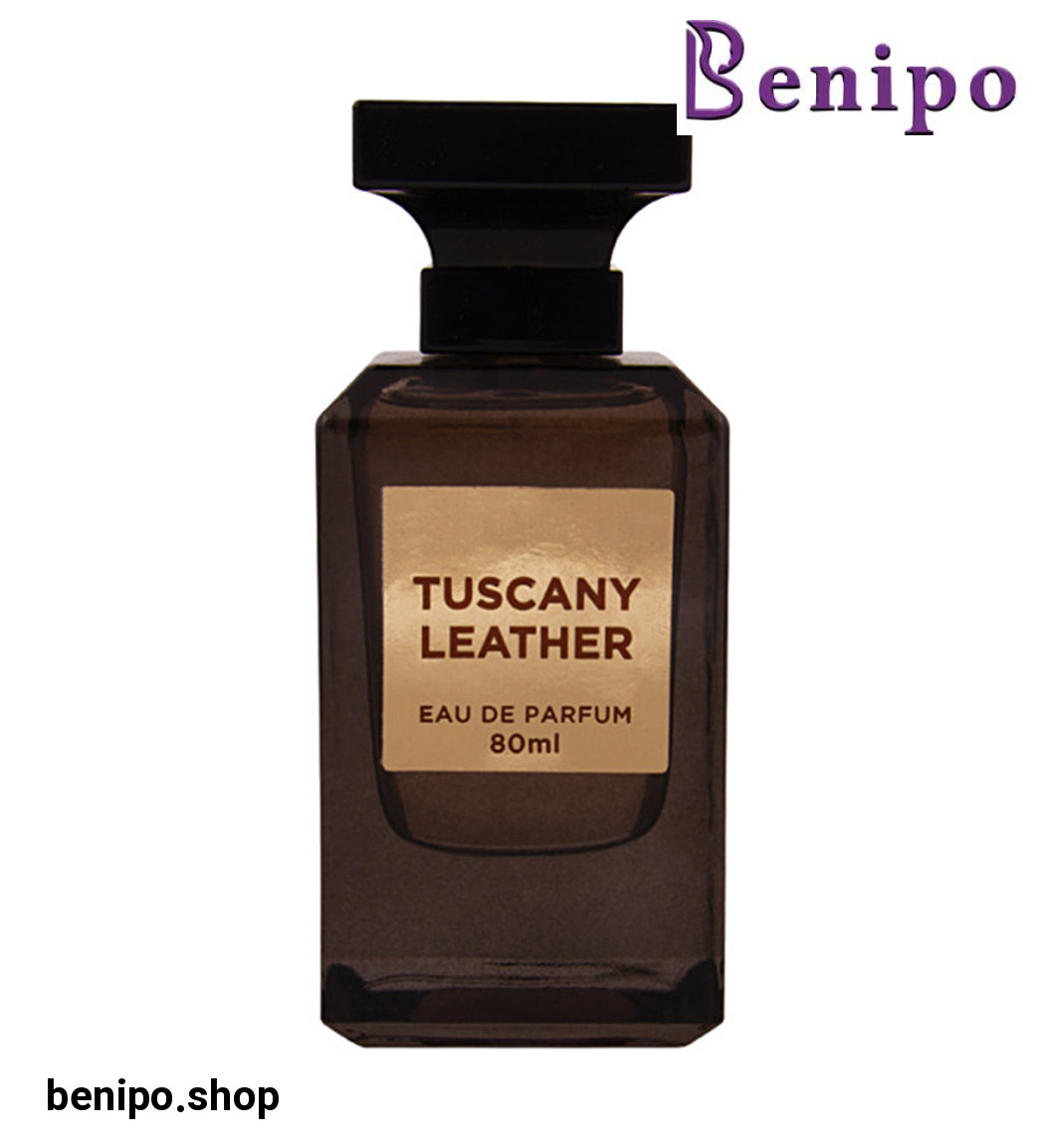 ادوپرفیوم مردانه مدل Tuscany Leather حجم 80 میل