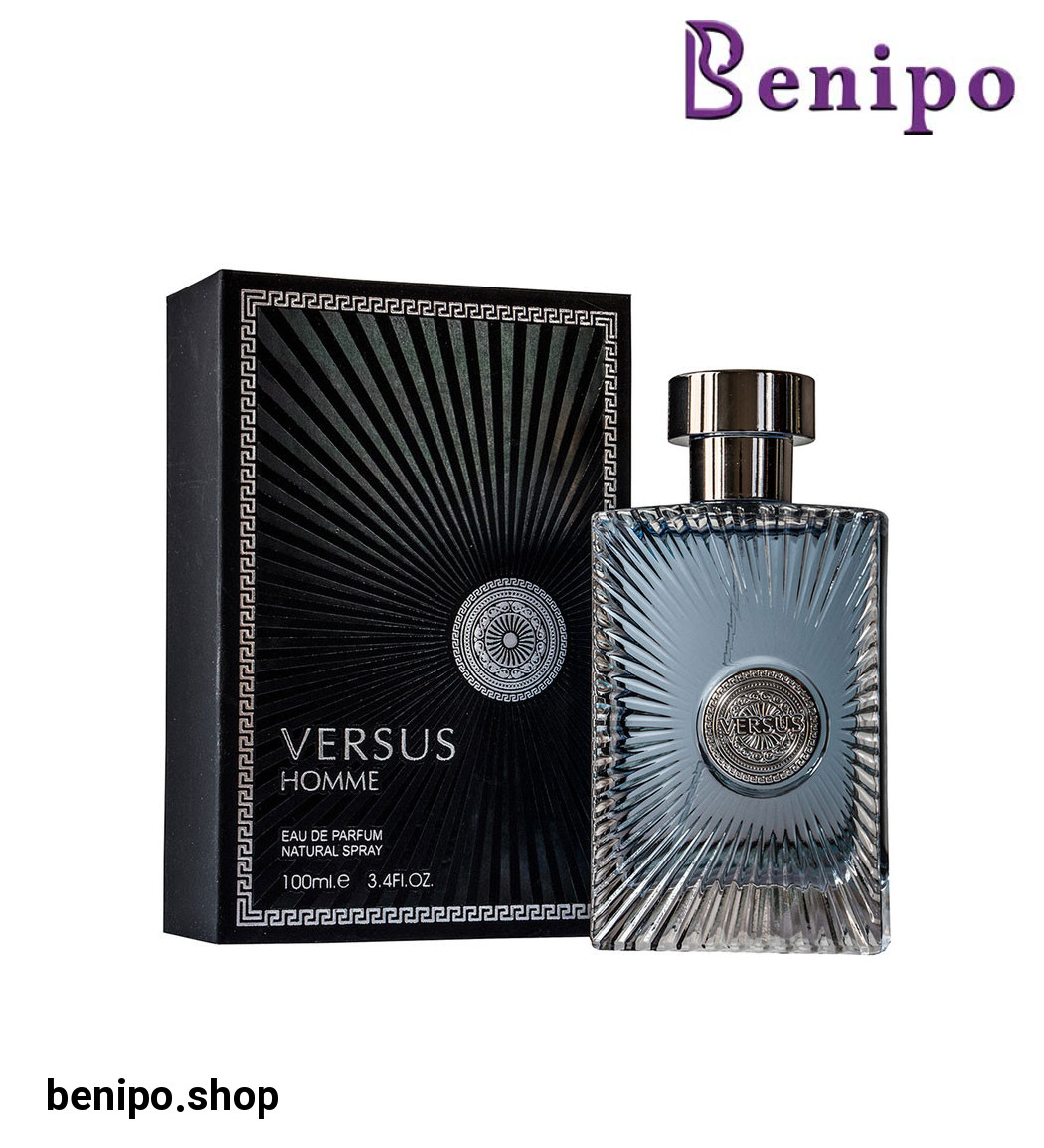 ادوپرفیوم مردانه مدل Versus Homme حجم 100 میل