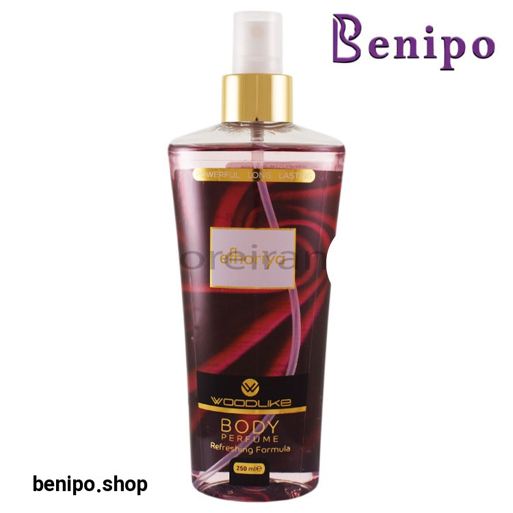 بادی اسپلش زنانه مدل Euphoria حجم 250 میل