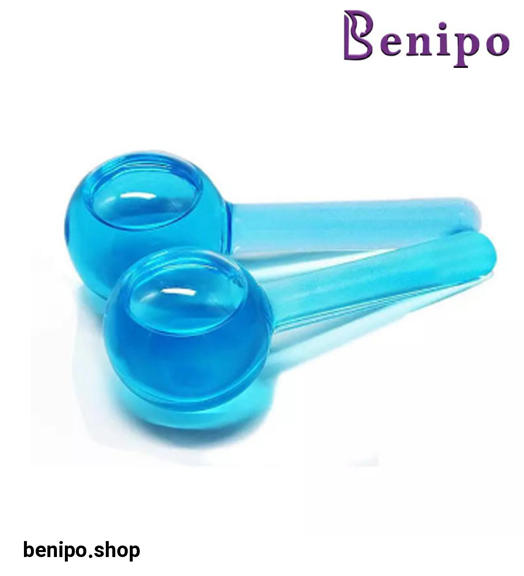 ماساژور دستی مدل گوی یخی