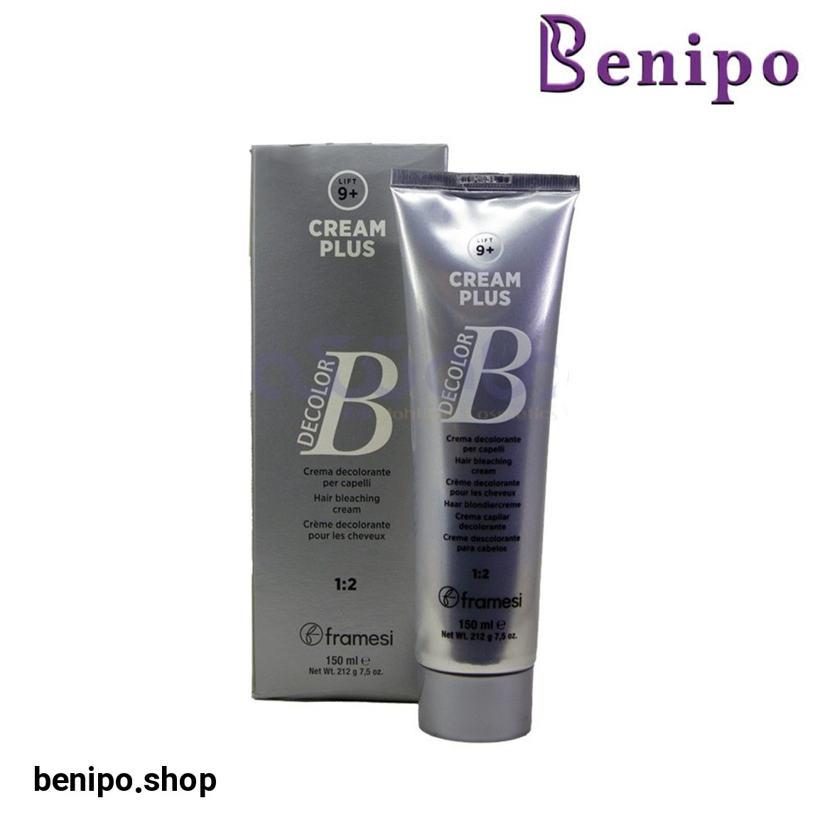 دکو کرم،کرم دکلره حجم 150 میلی لیتر