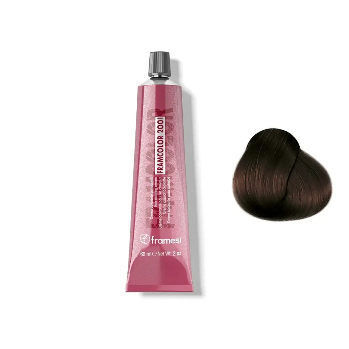 رنگ مو سری بلوند روشن حجم 60 میلی لیتر