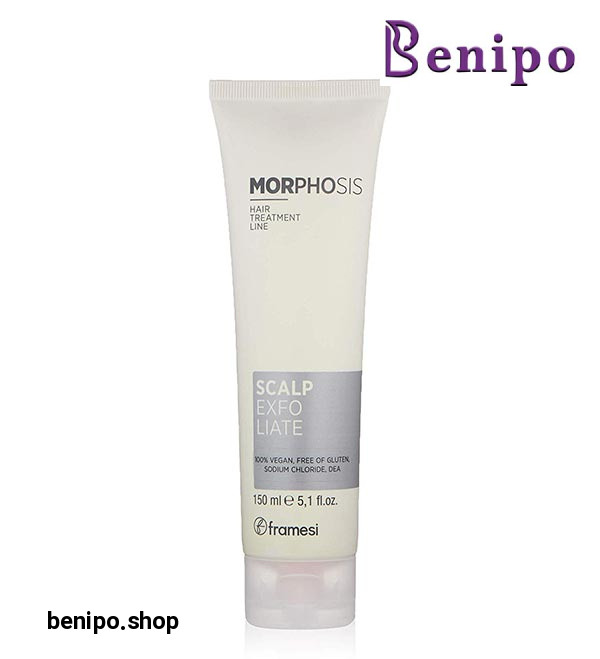 پاک کننده پوست سر