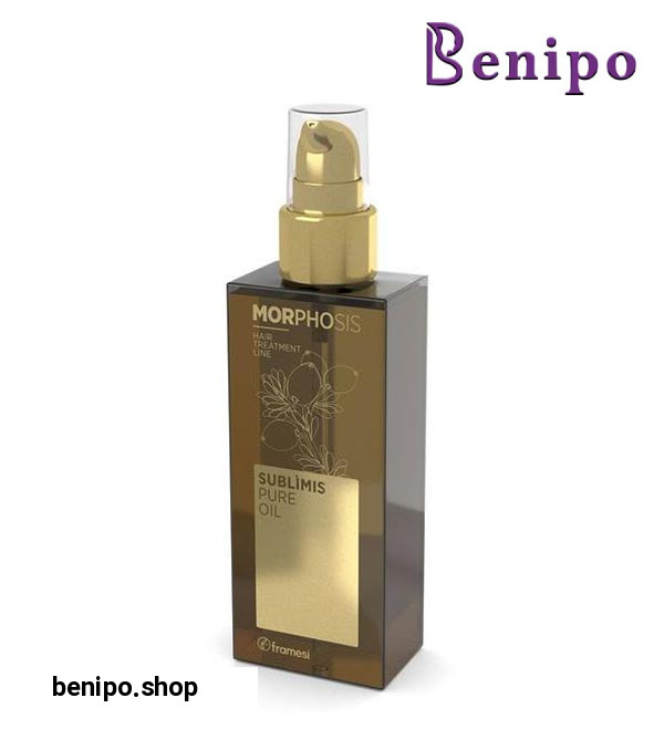 روغن آرگان محافظ و احیا کننده مو