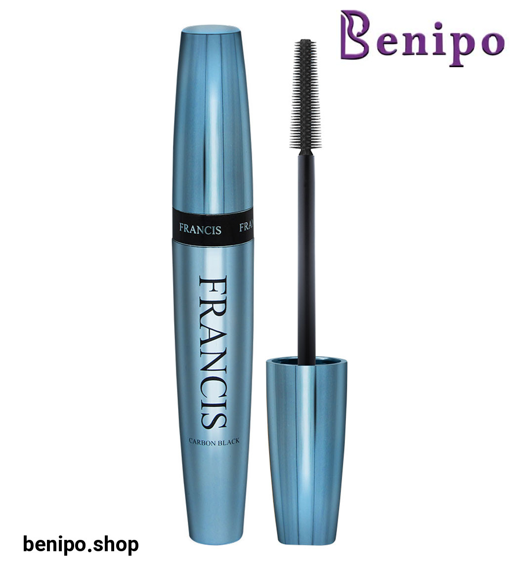 ریمل حجم دهنده کربن بلک