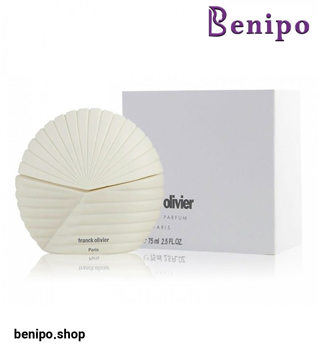 عطر زنانه صدفی حجم 75میل