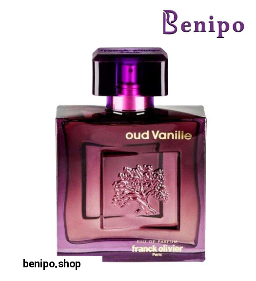 ادو پرفیوم مردانه و زنانه Oud Vanille حجم 100میل