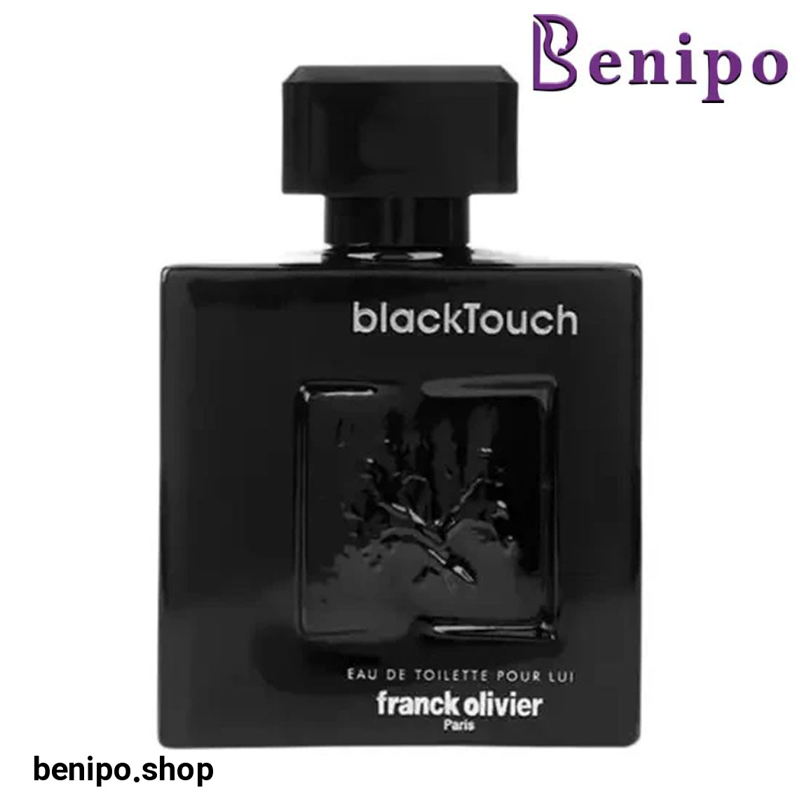 ادو تویلت مردانه مدل  Black Touch حجم 100 میل