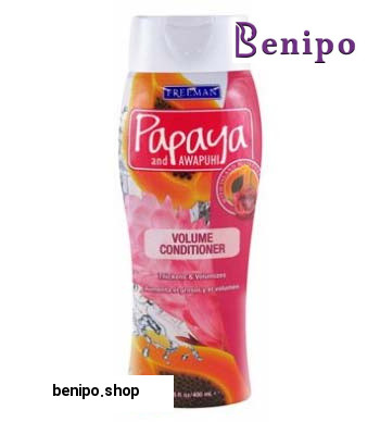 نرم کننده مو استوایی پاپایا و آواپوهی