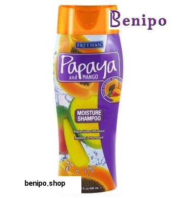 شامپو استوایی پاپایا و انبه
