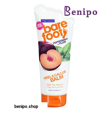 بالم درمانی نعناع و آلو