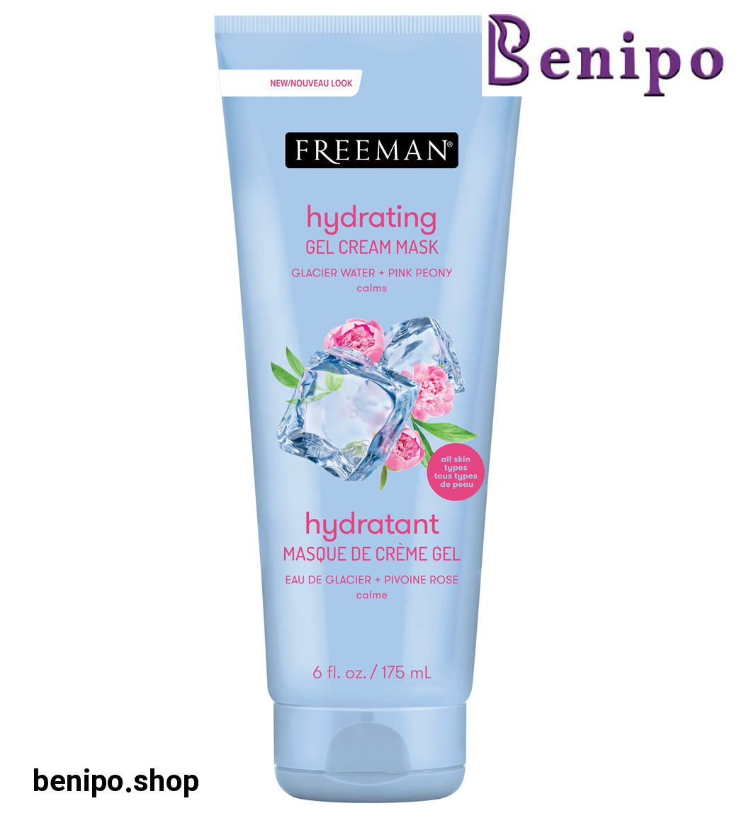 ماسک آبرسان گل رز پئونی