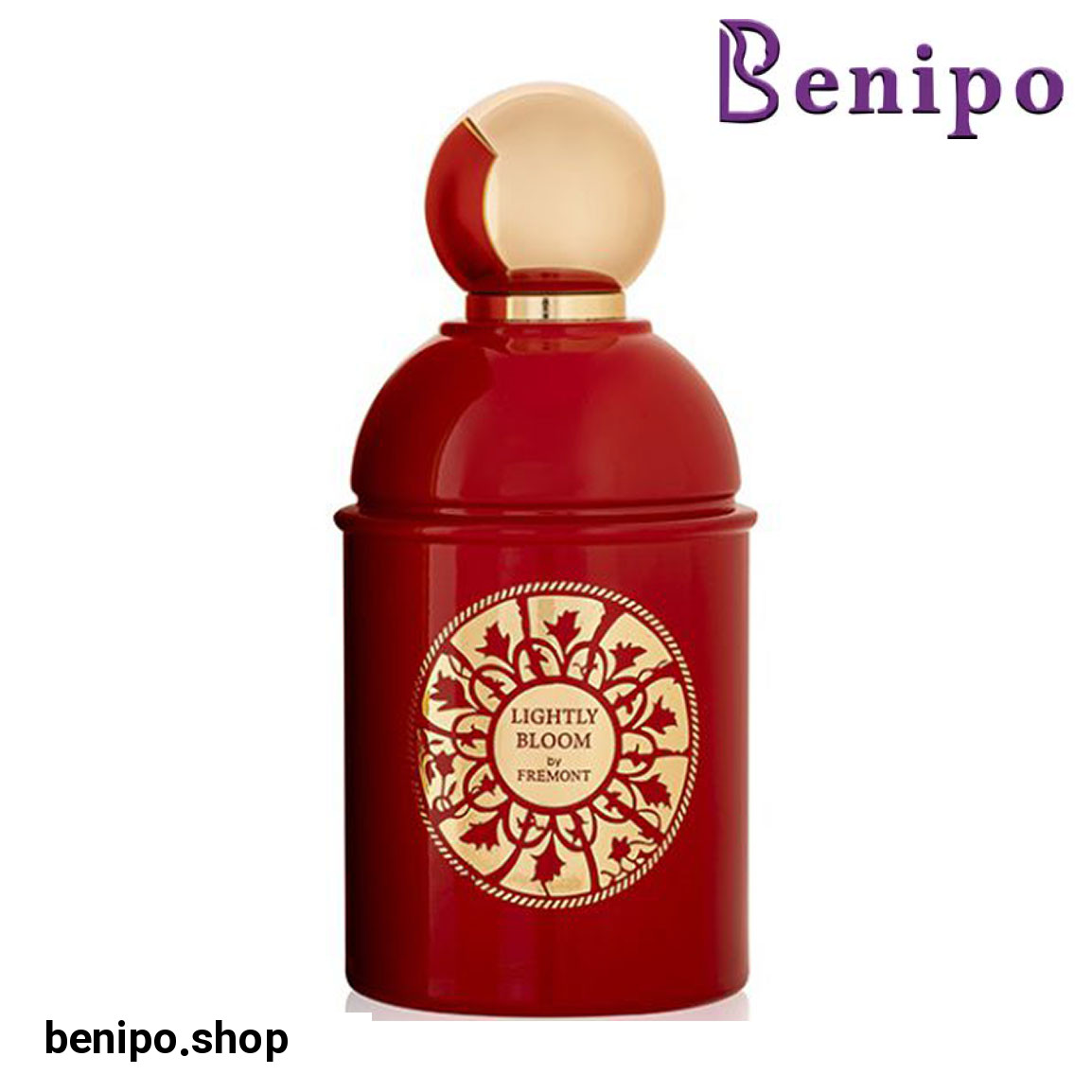 ادوپرفیوم زنانه مدل Lightly Bloom حجم 100 میلی لیتر