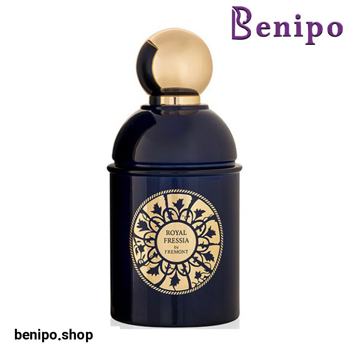 ادوپرفیوم مردانه مدل Royal Fressia حجم 100 میلی لیتر