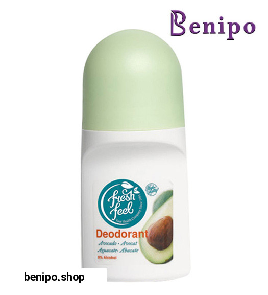 دئودورانت رولی آووکادو