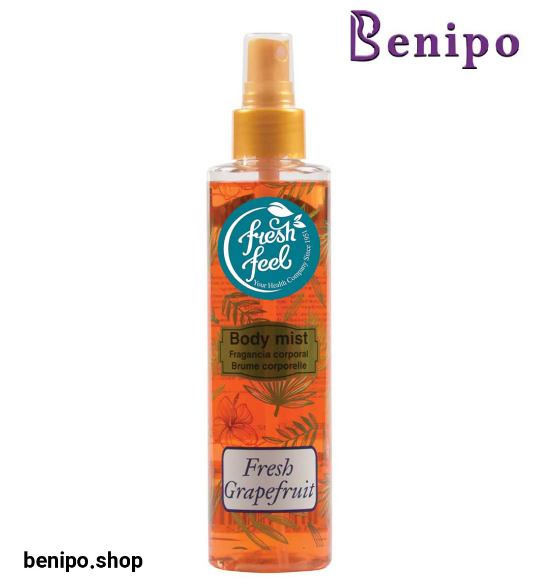 بادی اسپلش فرش گریپ فروت