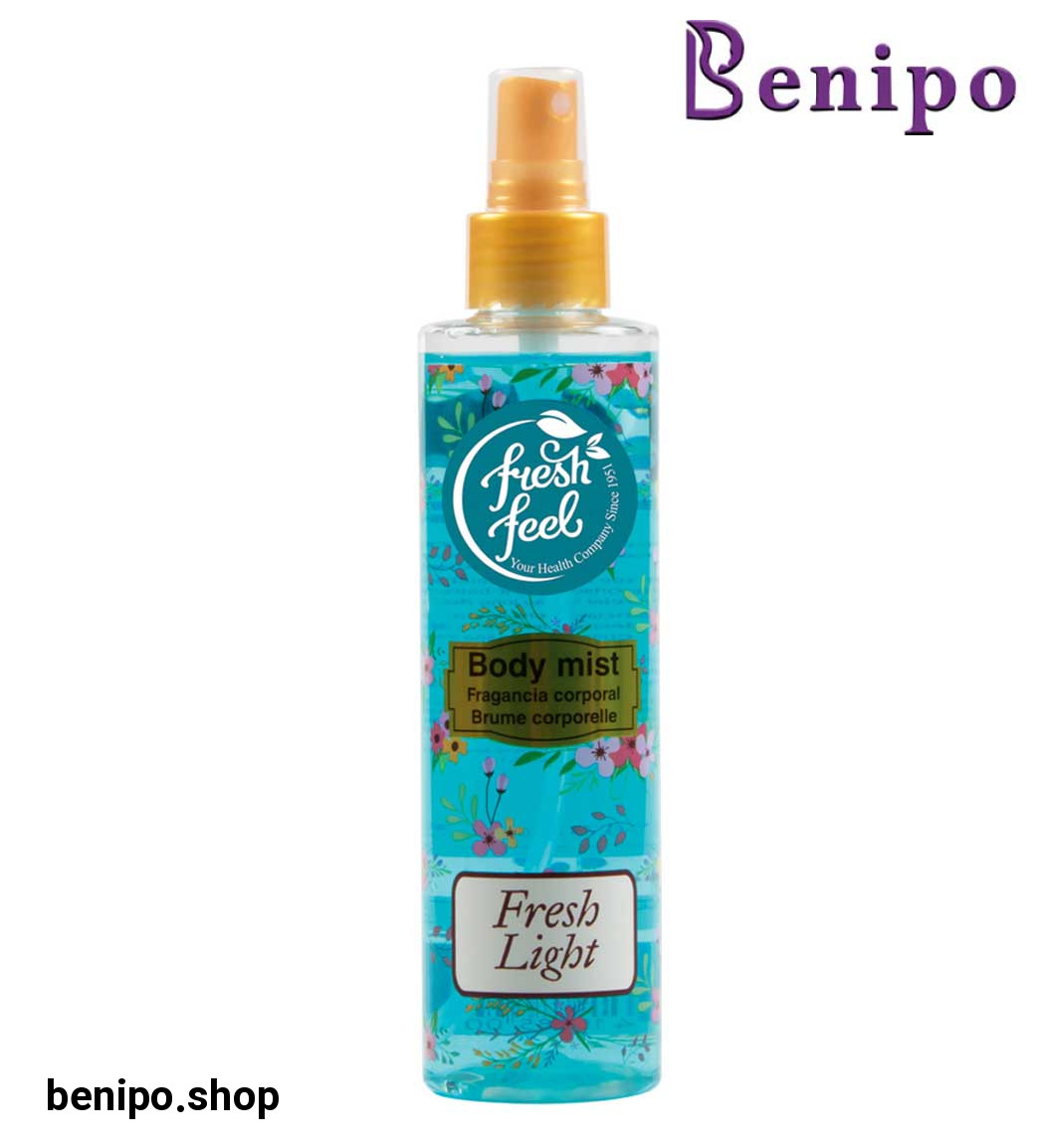 بادی اسپلش فرش لایت