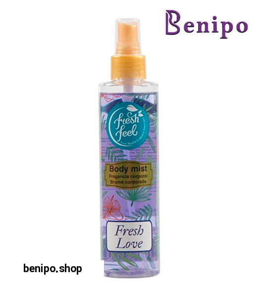 بادی اسپلش فرش لاو