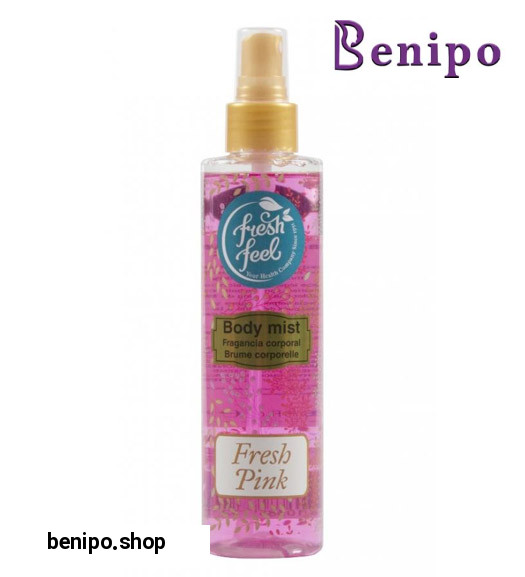 بادی اسپلش فرش پینک