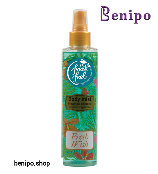 بادی اسپلش فرش ویش