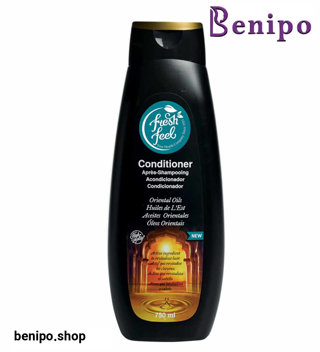 نرم کننده مو اورینتال آرگان