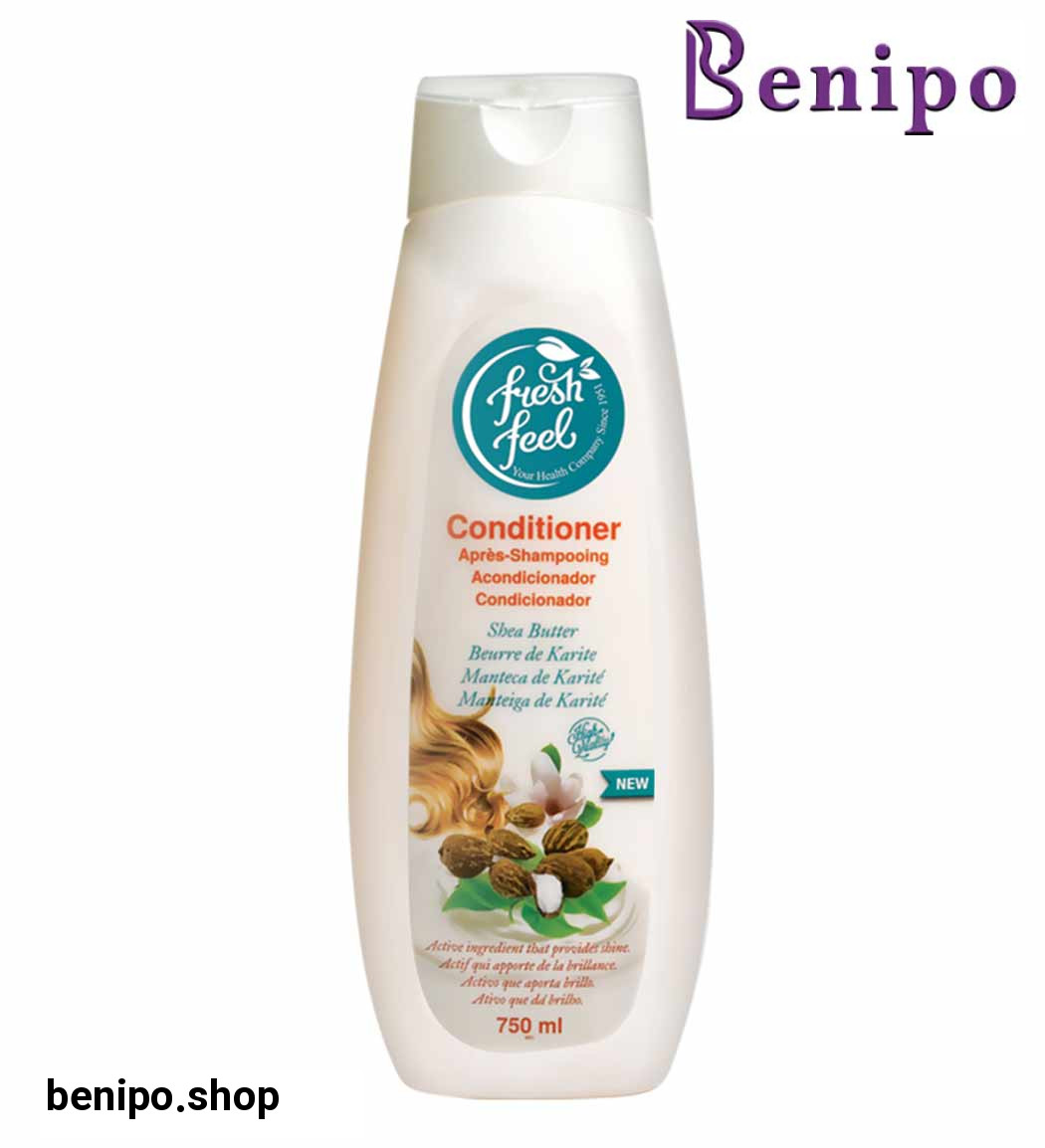 نرم کننده مو شی باتر