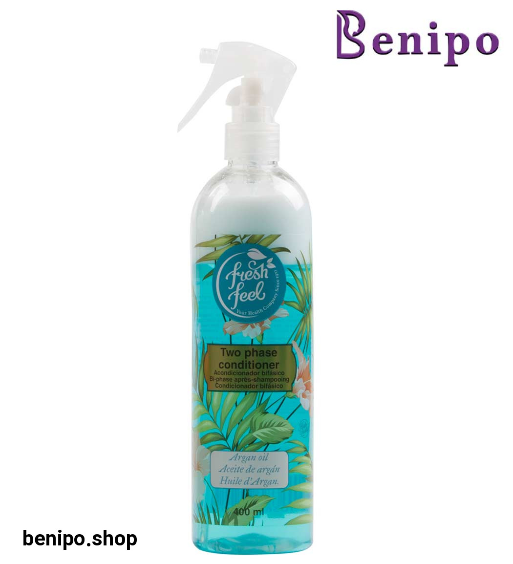 اسپری دوفاز ضد وز و آبرسان آرگان