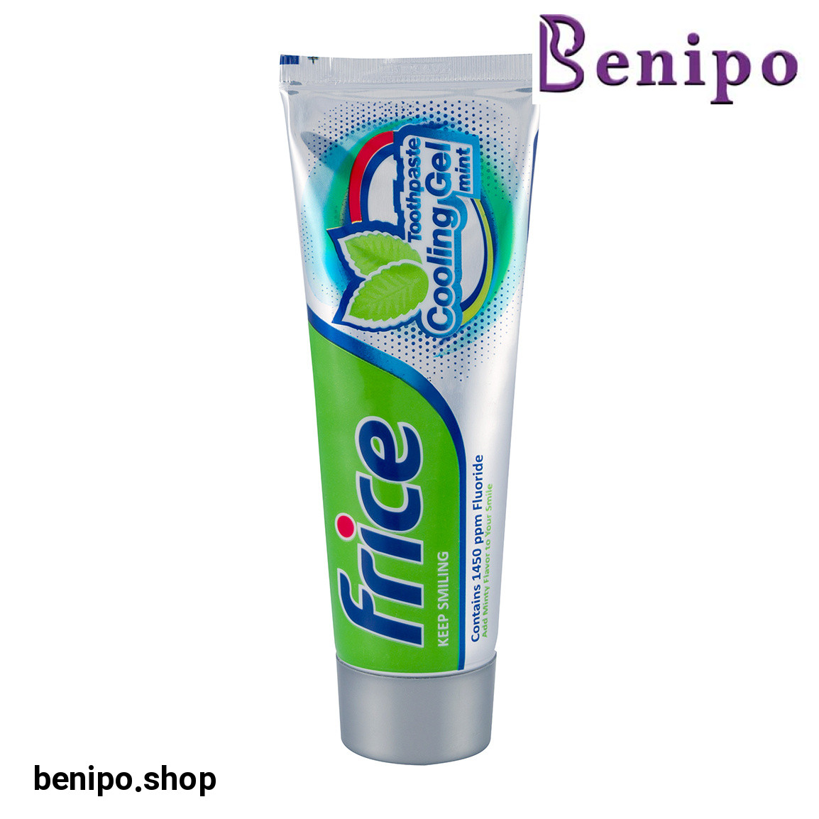 خمیردندان ژل بزرگسالان