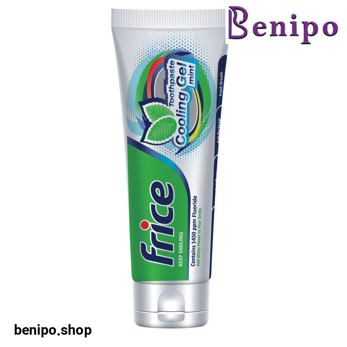 خمیردندان فریس مکس فرش نعنا