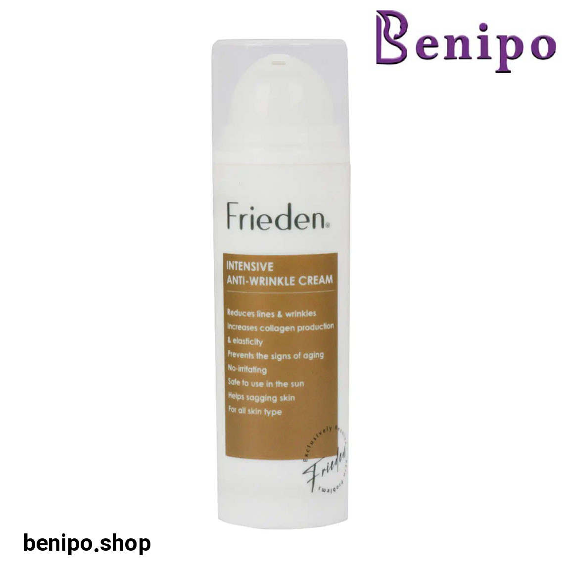 کرم ضد چروک خیلی قوی مدل Intensive حجم 50 میلی لیتر