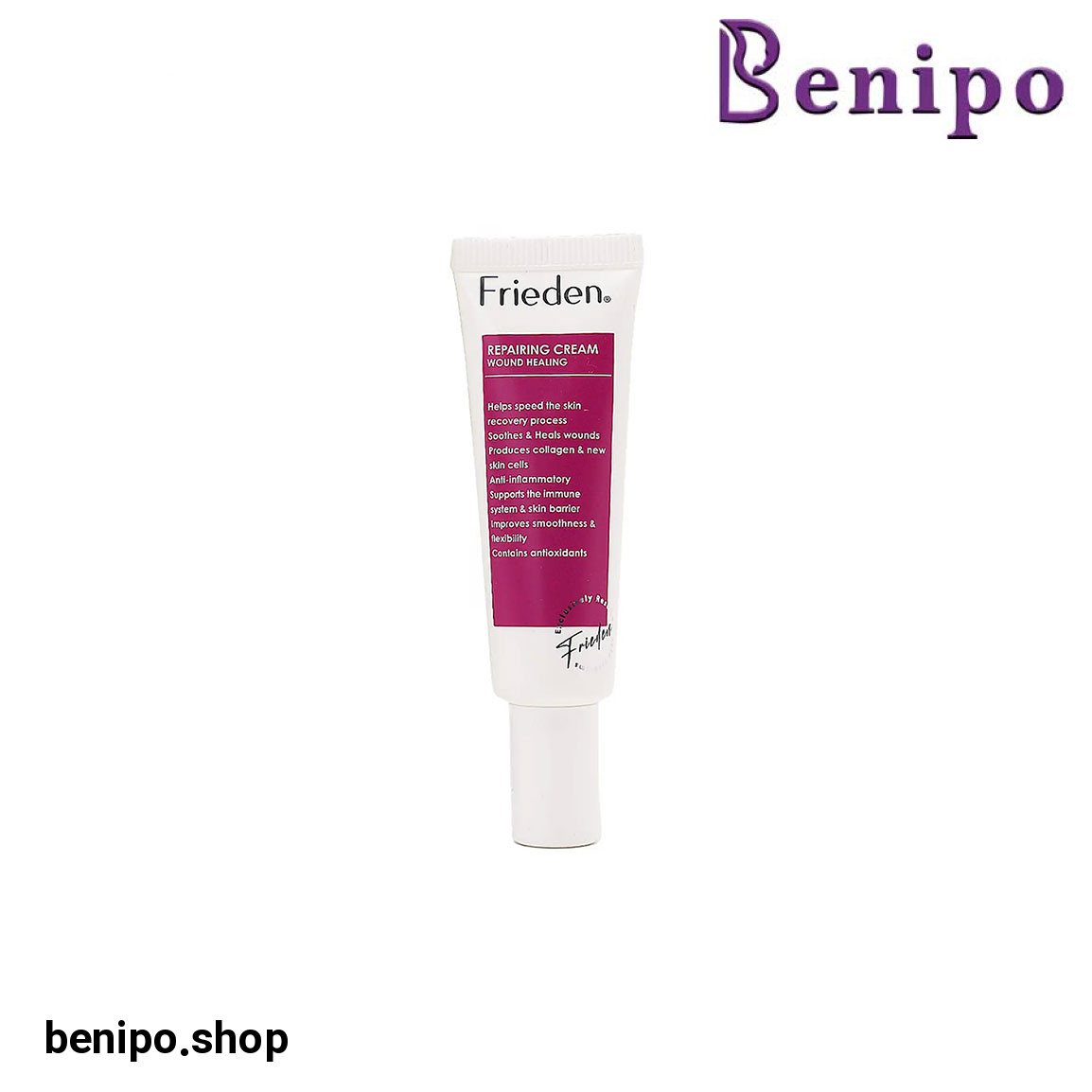 کرم ترمیم کننده و بازسازی کننده پوست حجم 30 میلی لیتر