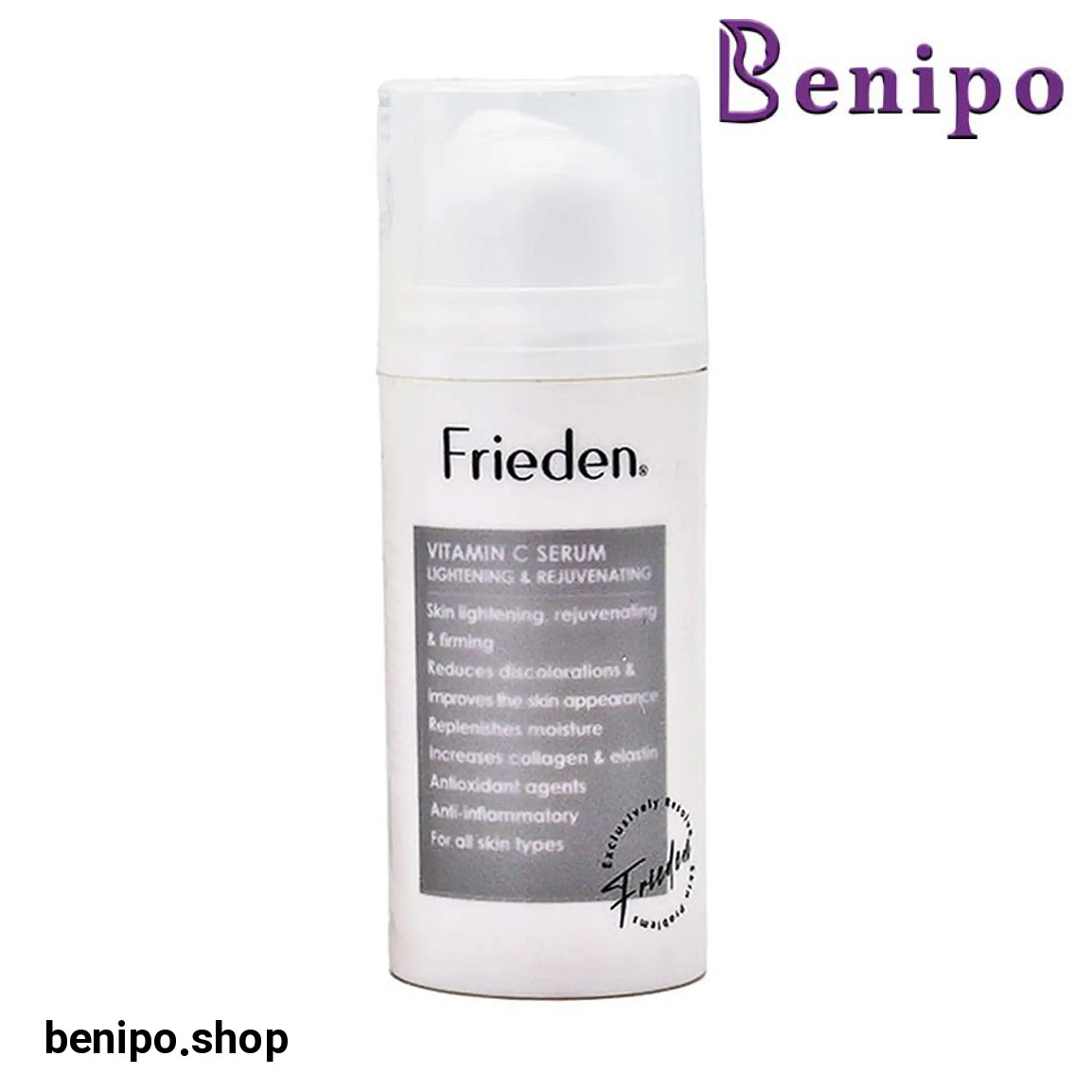 سرم پوست حاوی ویتامین C حجم 30 میلی لیتر