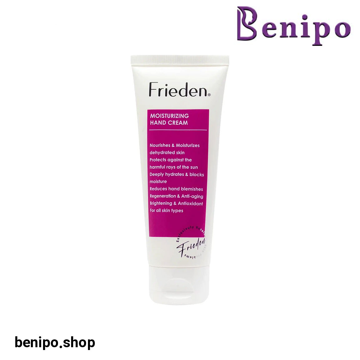 کرم مرطوب کننده دست حاوی روغن جوانه گندم حجم 75 میلی لیتر