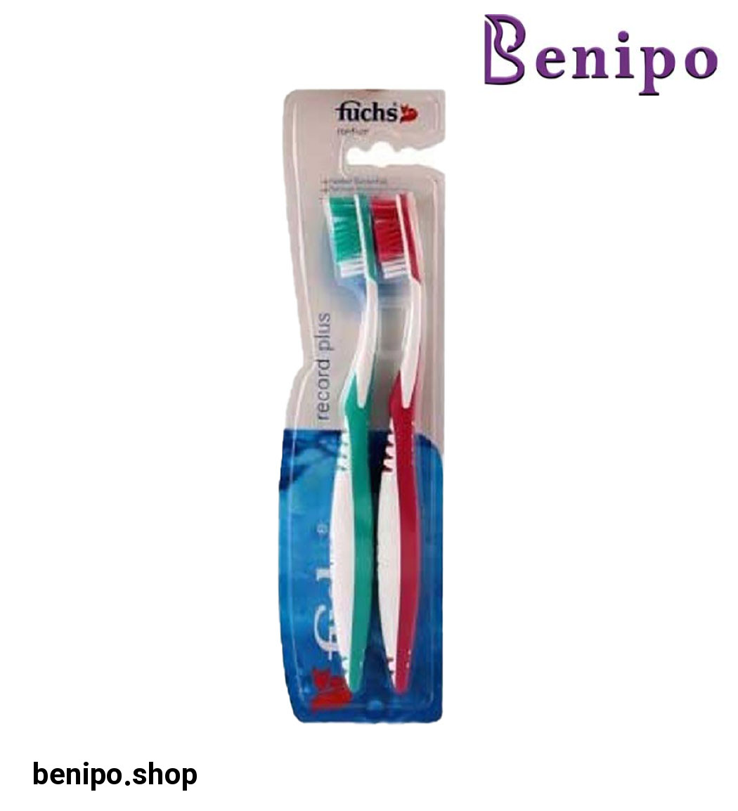 مسواک دوقلو کلاسيک لاين