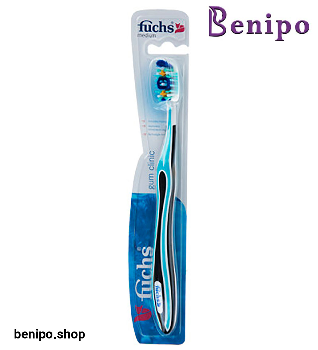 مسواک گام کلينيک ماساژور