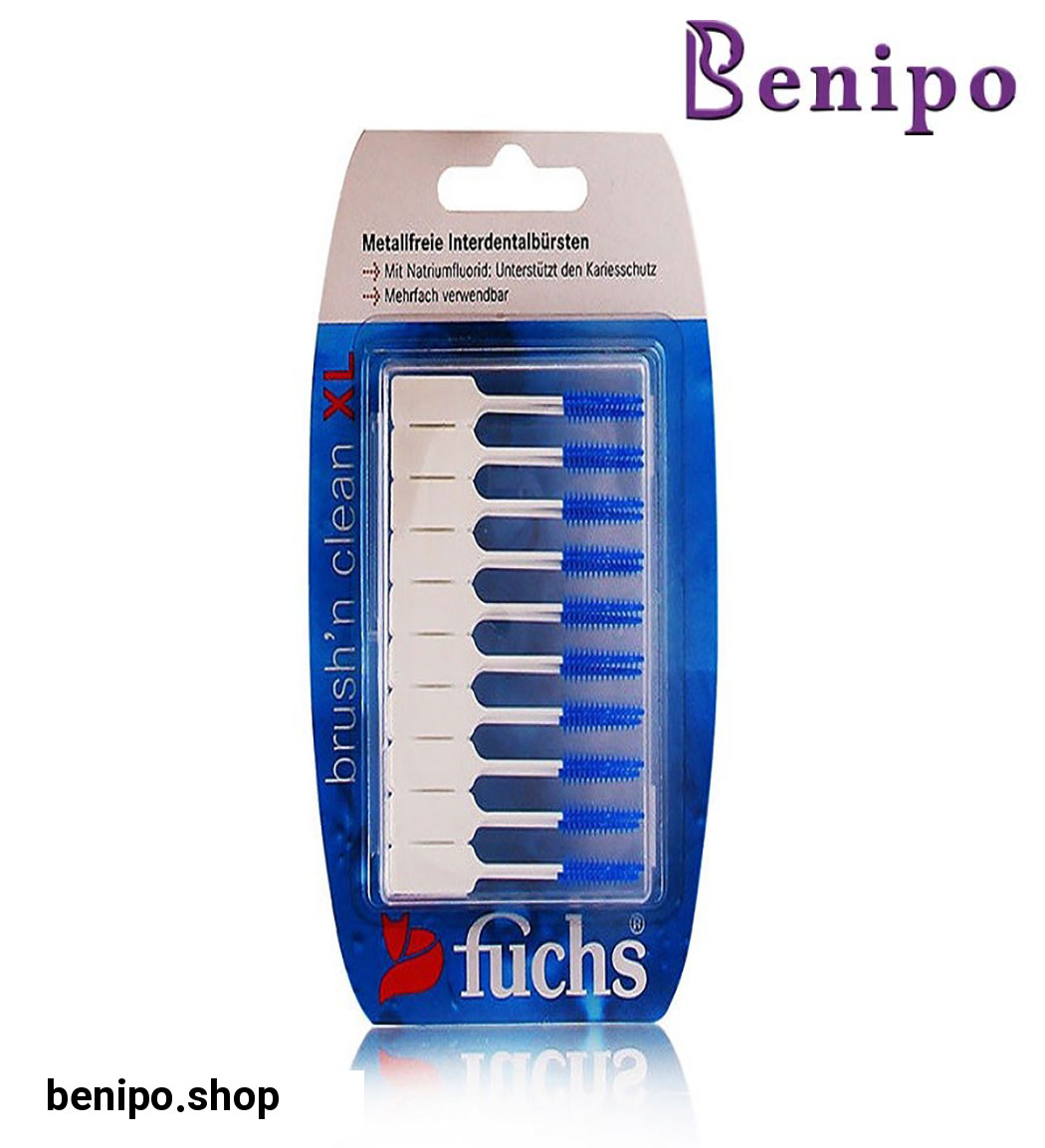 مسواک بين دنداني بزرگ