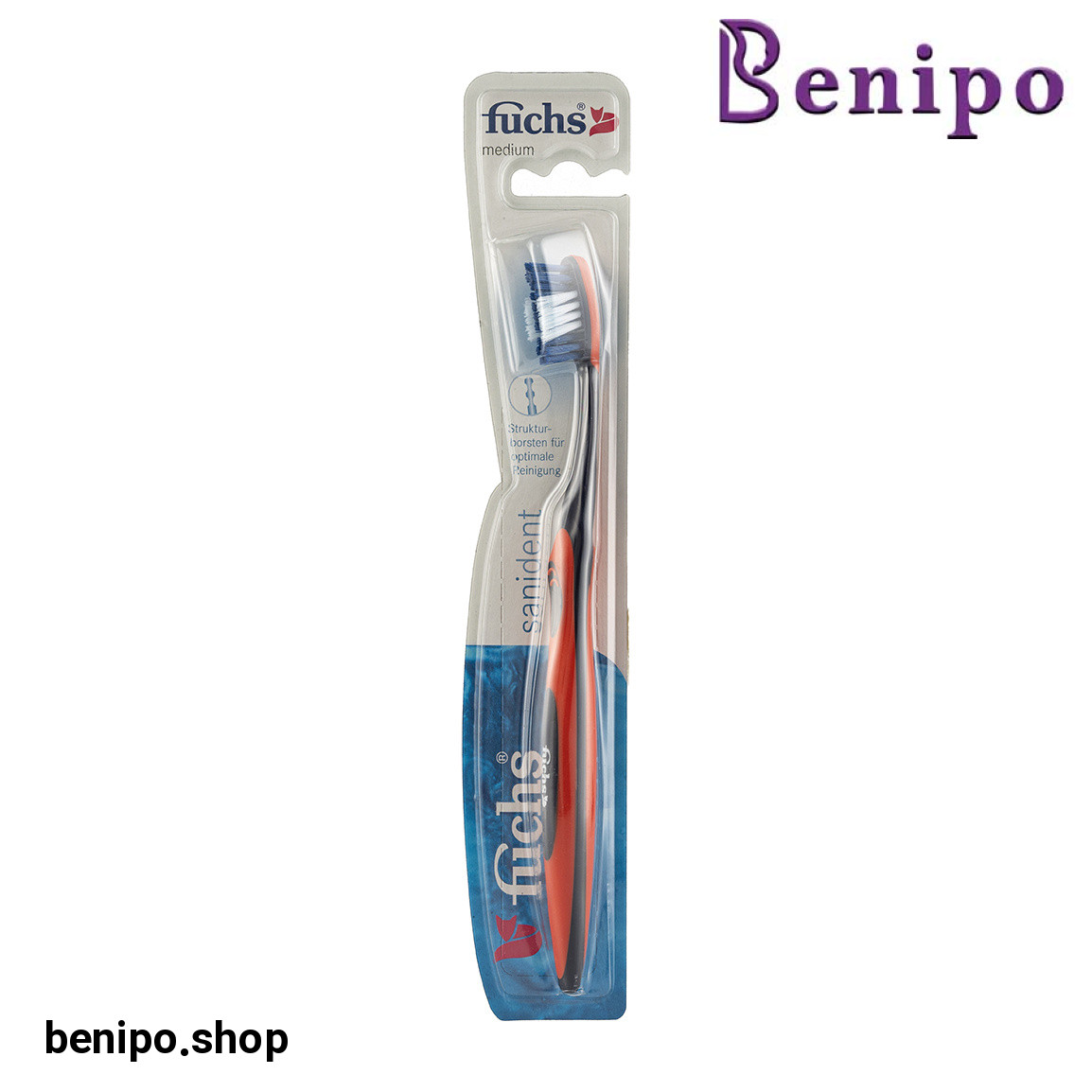 مسواک سنیدنت مدیوم