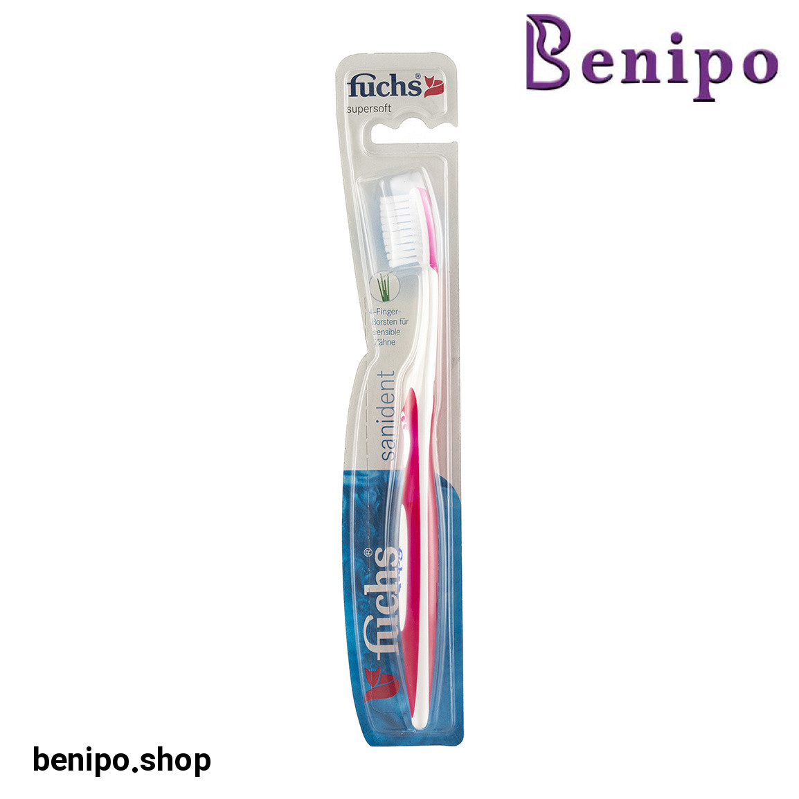 مسواک سنیدنت سوپرسافت