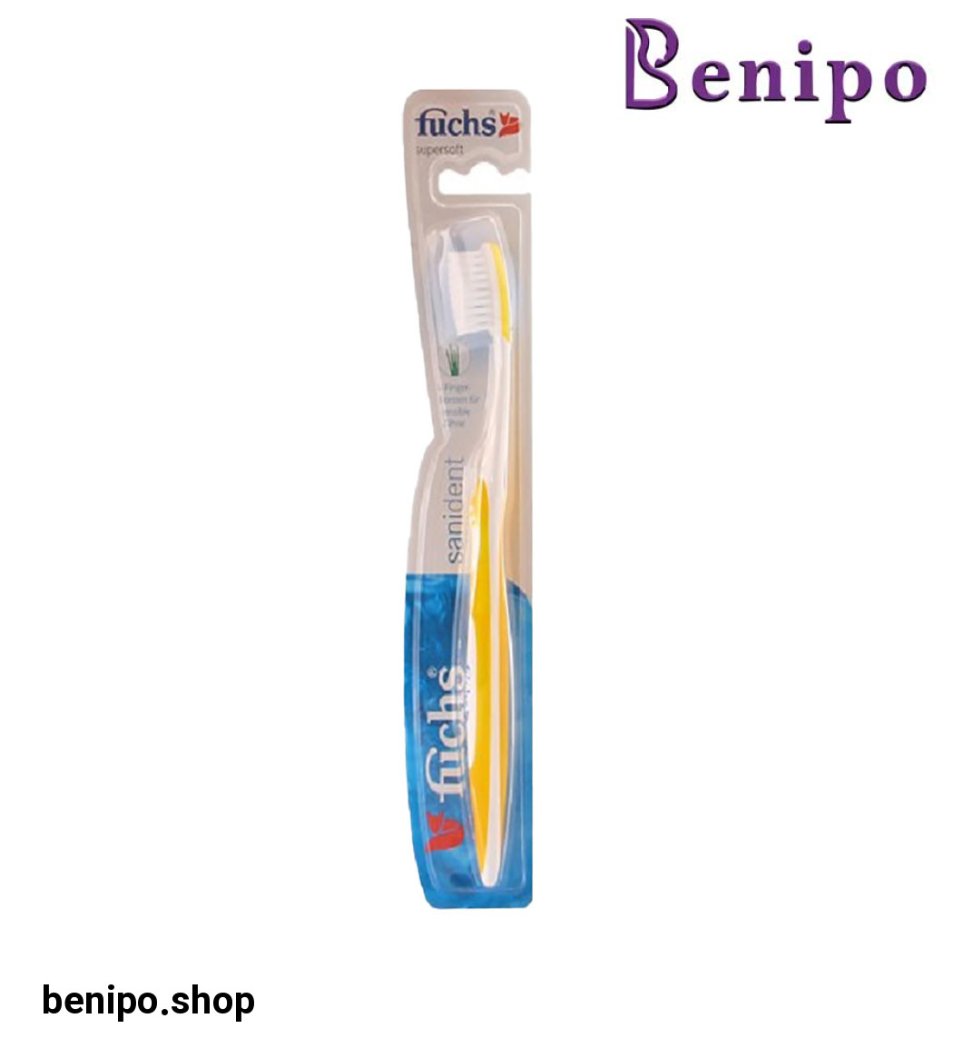 مسواک سنيدنت سوپرسافت