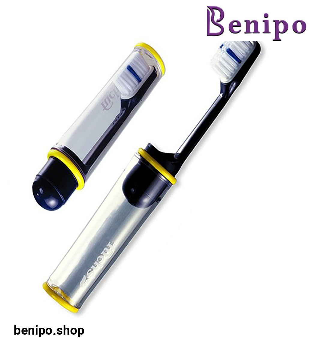 مسواک کليپس مسافرتي مديوم