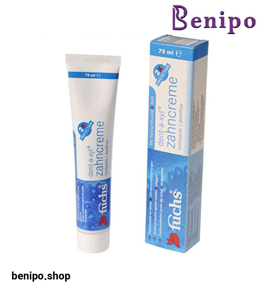 خمیر دندان سفید کننده