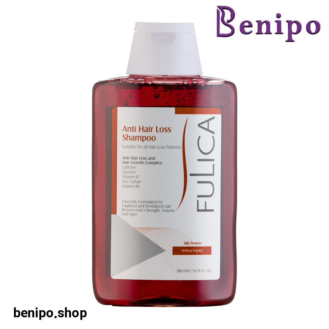 شامپو ضد ریزش و تقویت کننده مو